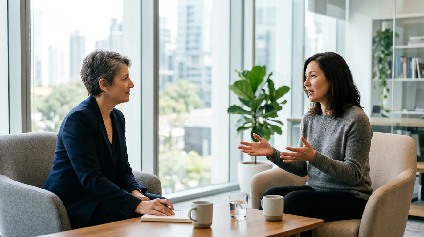 Psychologische Barrieren überwinden